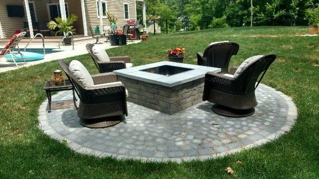 Hardscaping