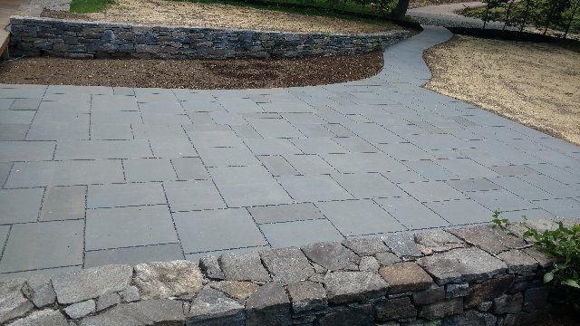 Hardscaping