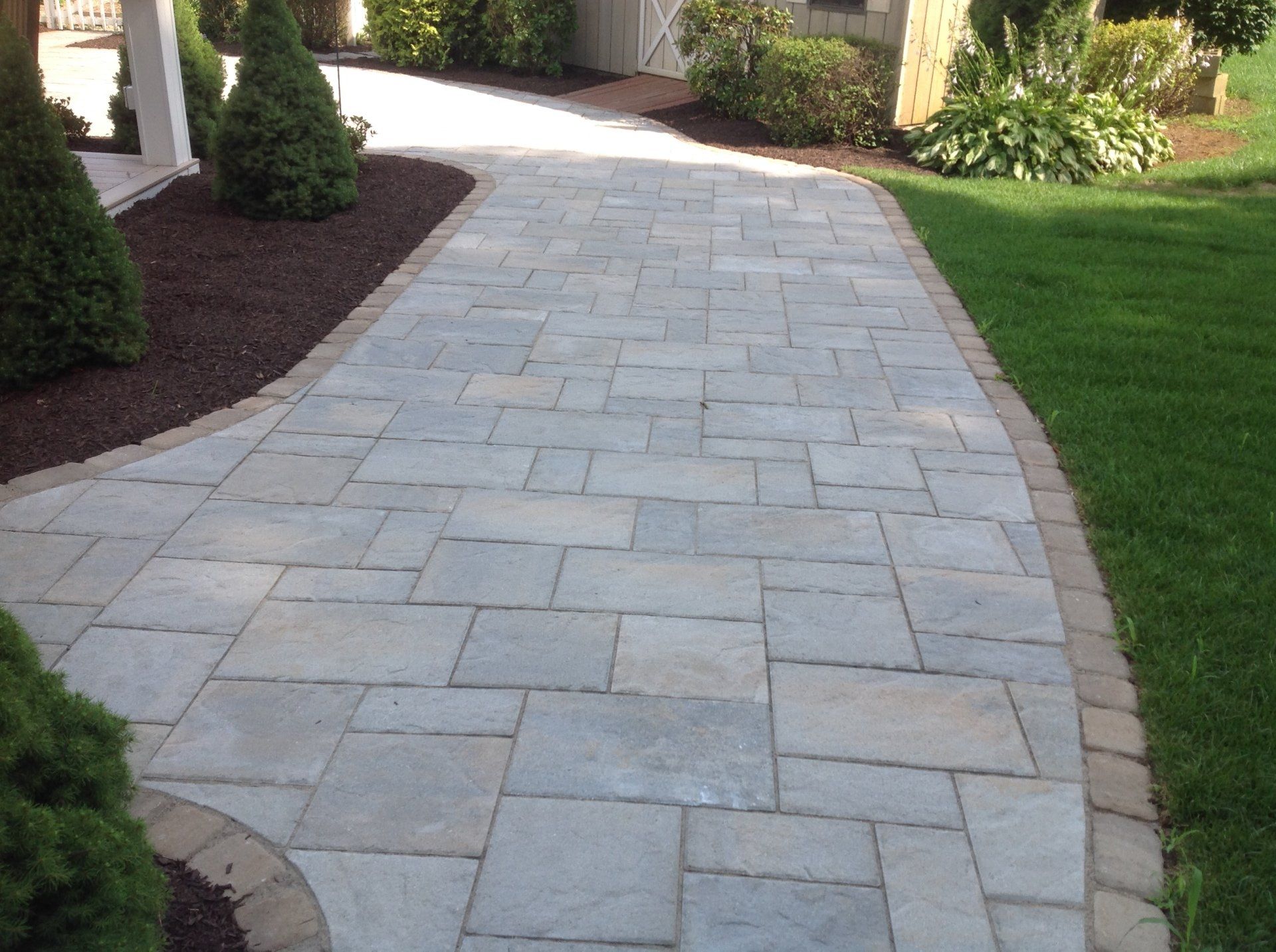 Hardscaping