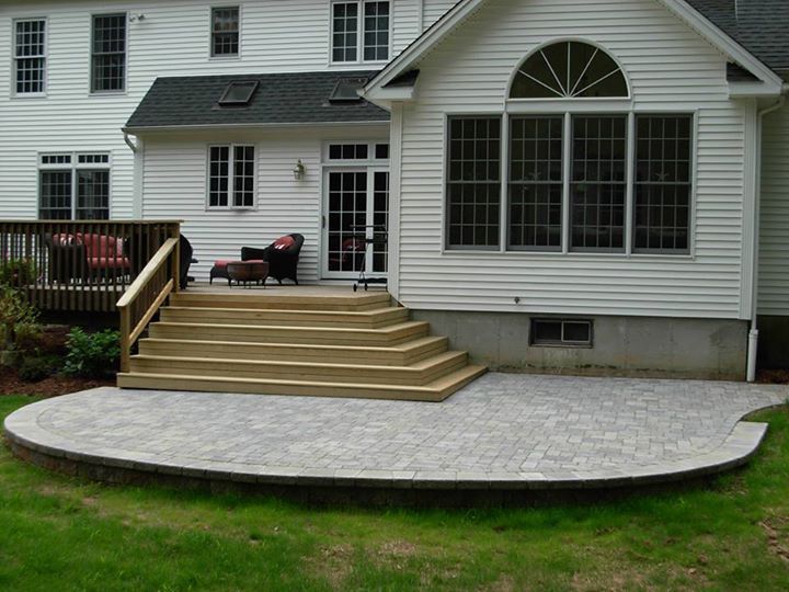 Hardscaping