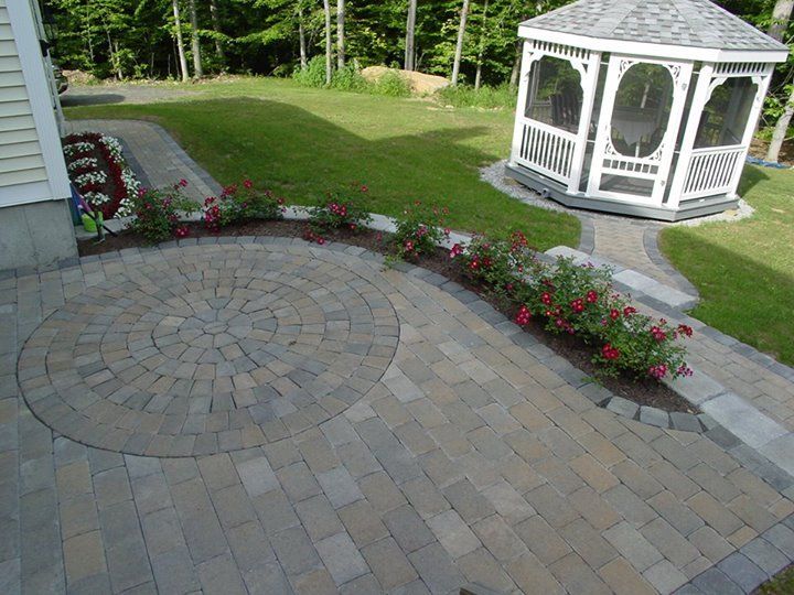 Hardscaping
