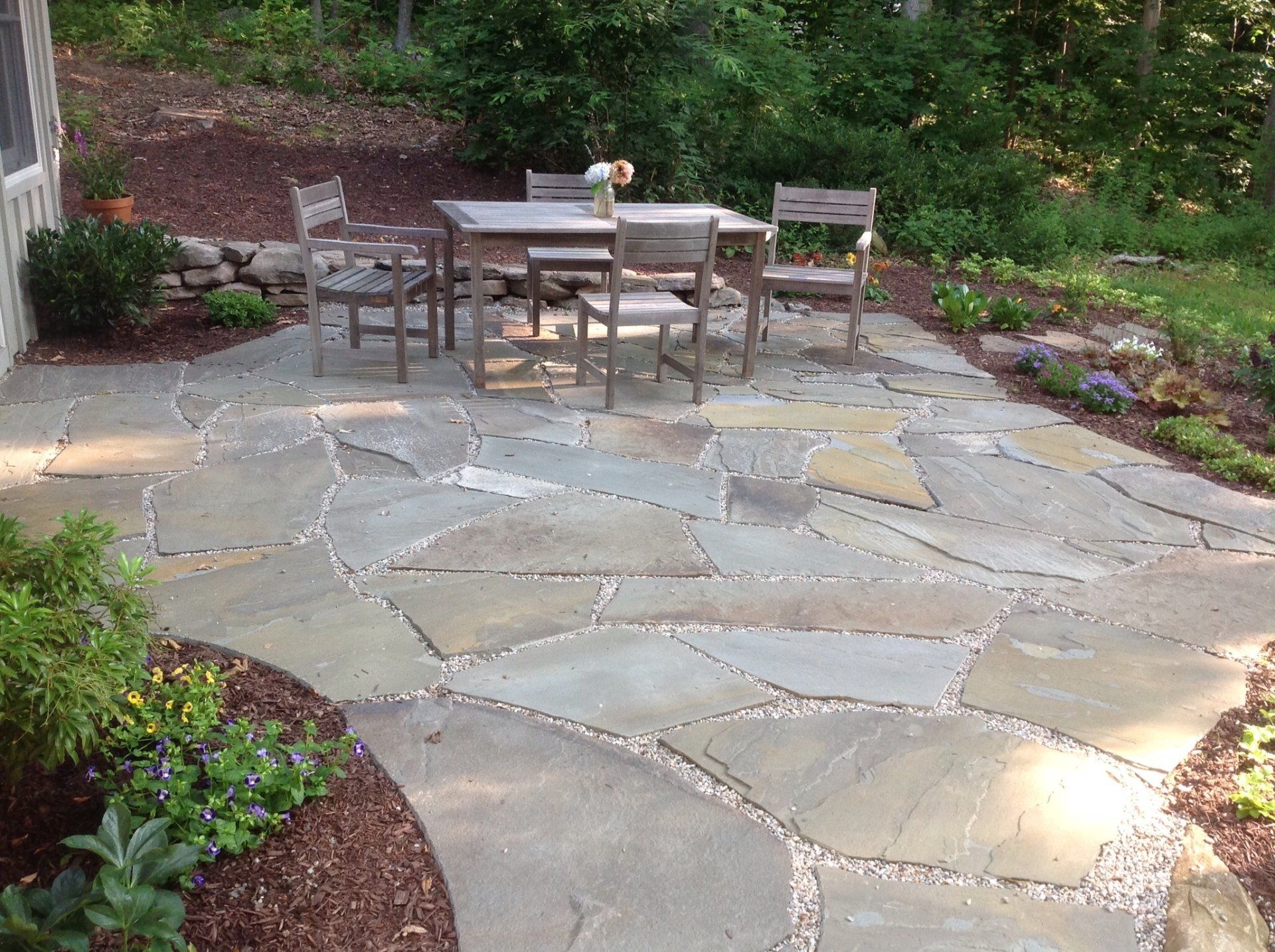 Hardscaping