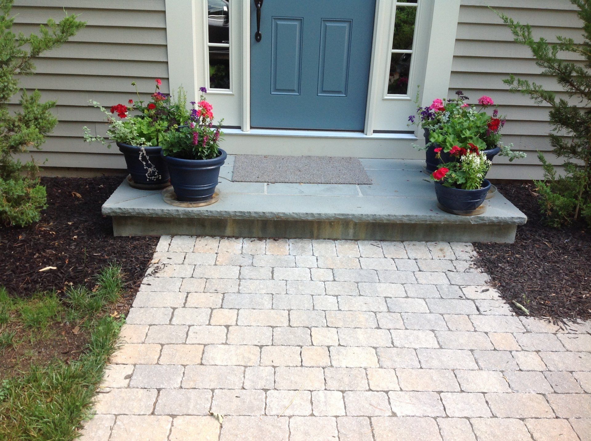 Hardscaping