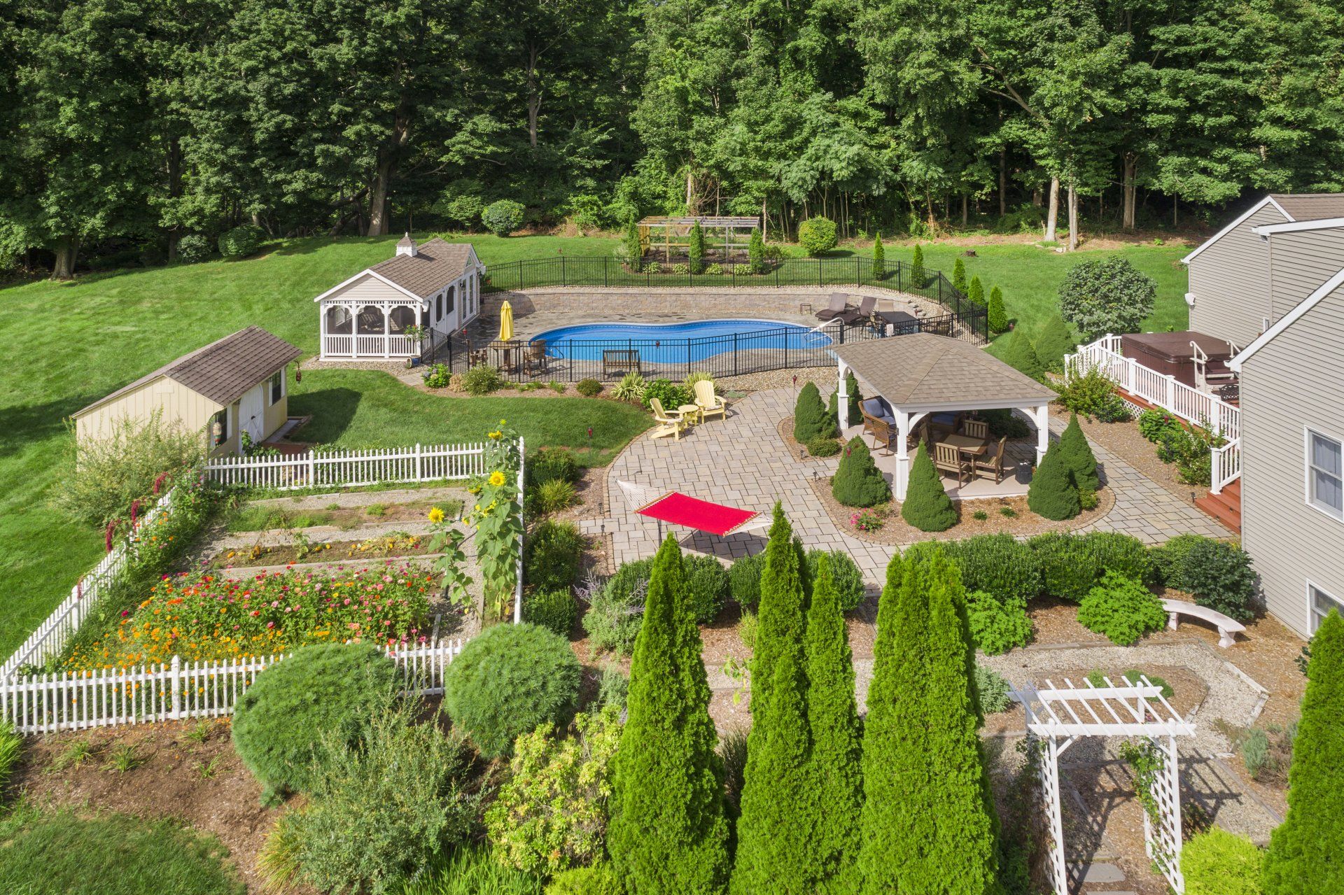 Landscaping