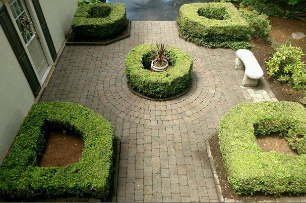 Landscaping