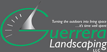 Guerrera Landscaping LLC | Logo