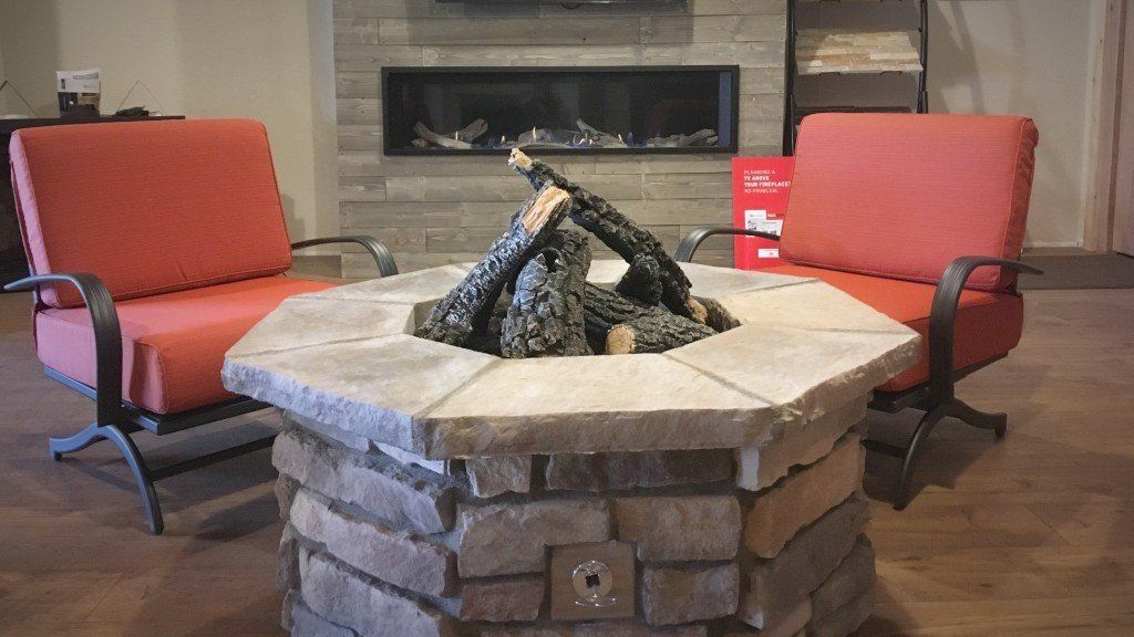 Outdoor Living Fire Pits Colorado Springs, CO