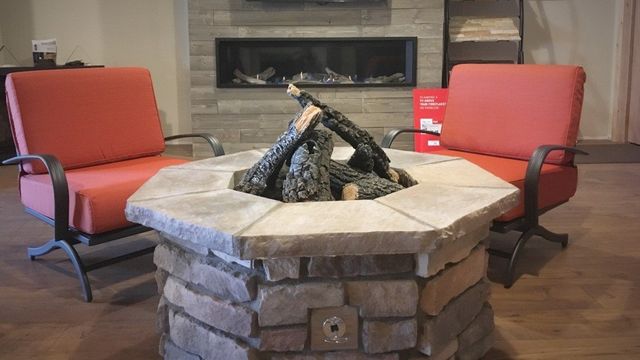 Colorado Custom Fire Pits