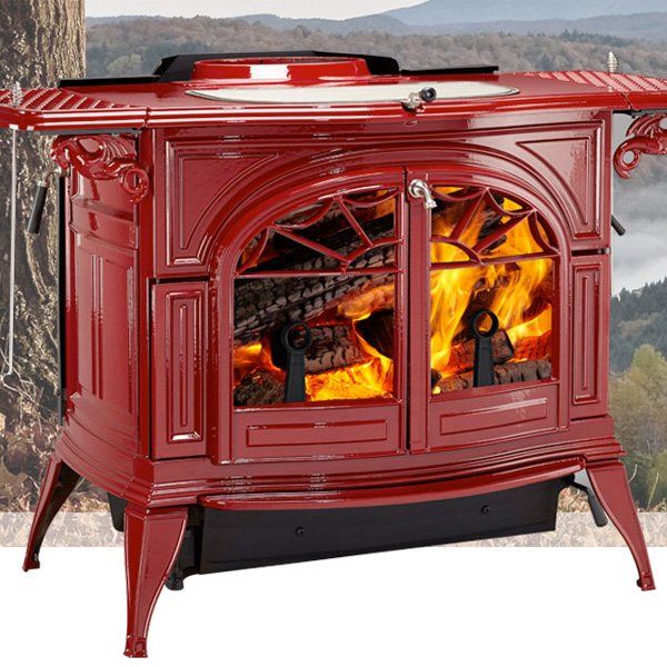 Vermont Castings Freestanding Gas Stoves