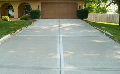 Driveway