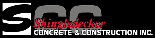 Shingledecker Concrete & Construction LLC logo