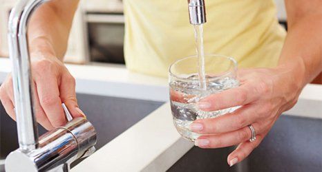 Learn more about Water Conditioning Services Pure water