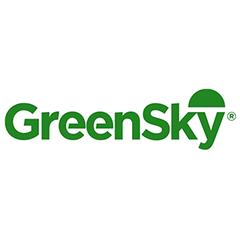 Green Sky