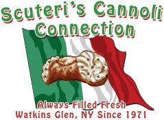Scuteri's Cannoli Connection - logo
