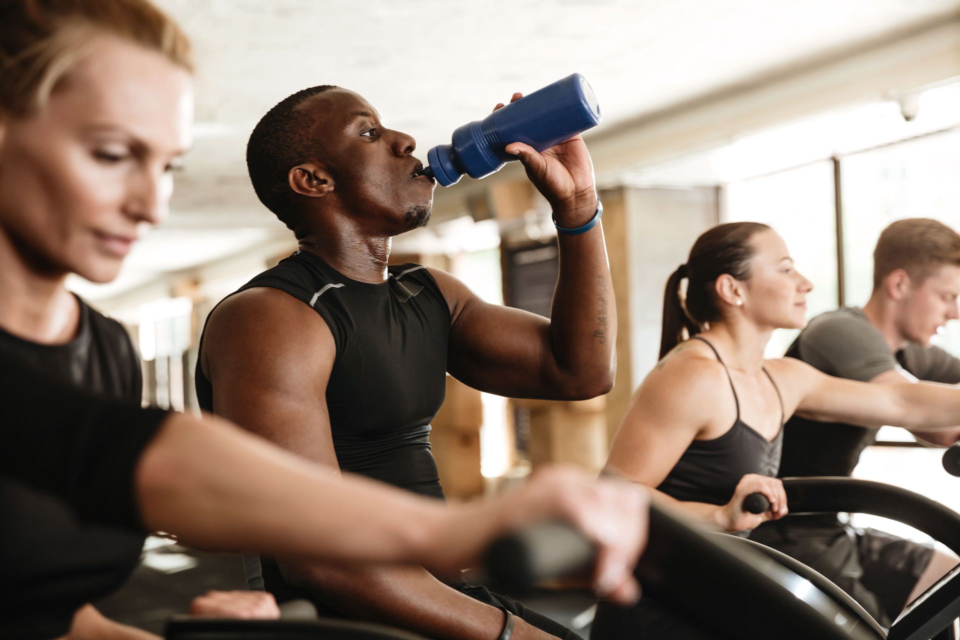 personal training service