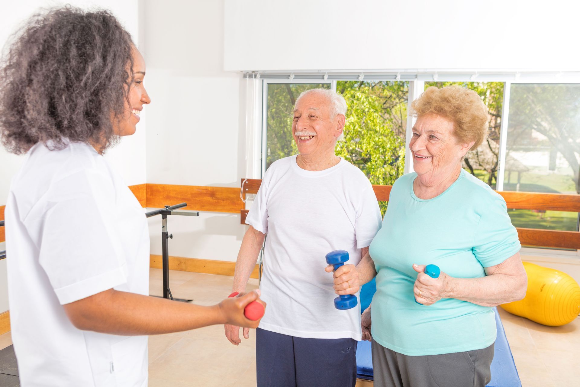 local personal trainers