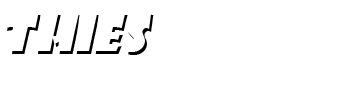 Thies Lawn Care & Landscape - Logo