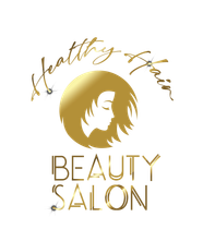Healthy Hair Beauty Salon - Logo