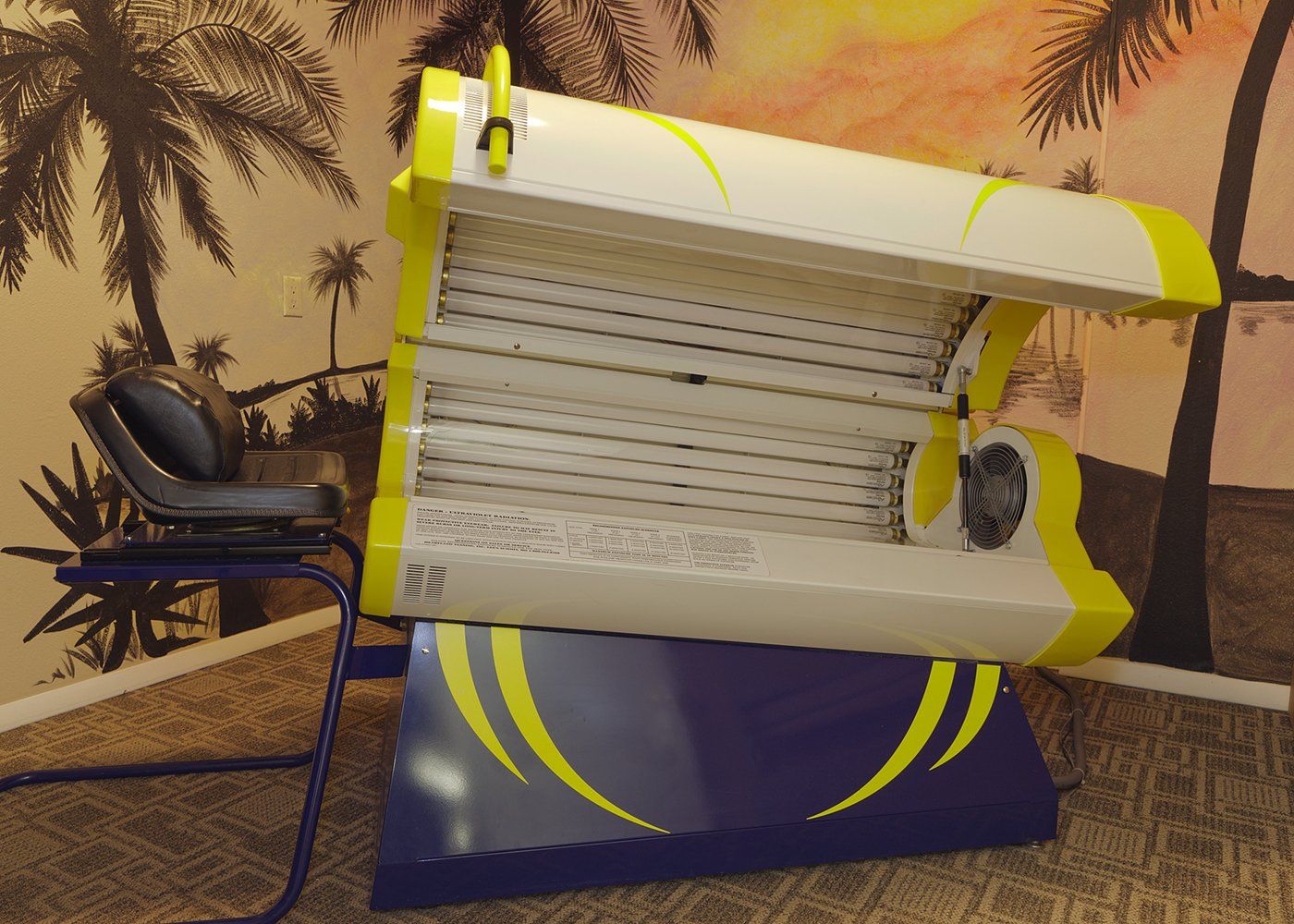 Tanning equipment