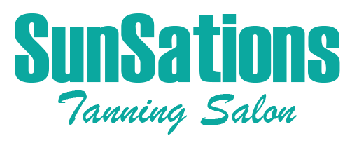 SunSations Tanning Salon Logo