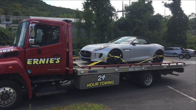 towing services for any car