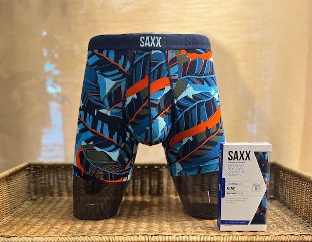 SAXX underwear