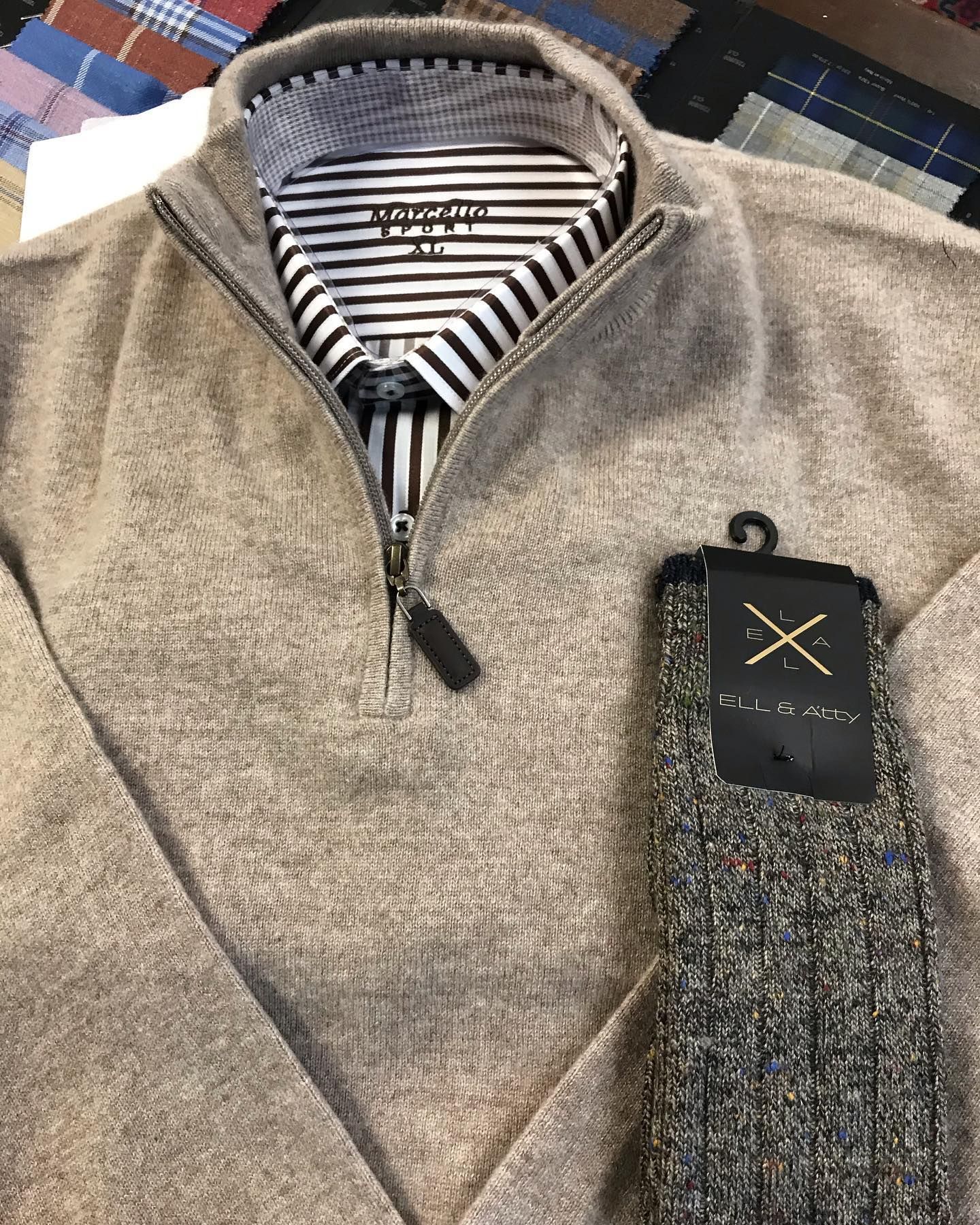 Men's clothing