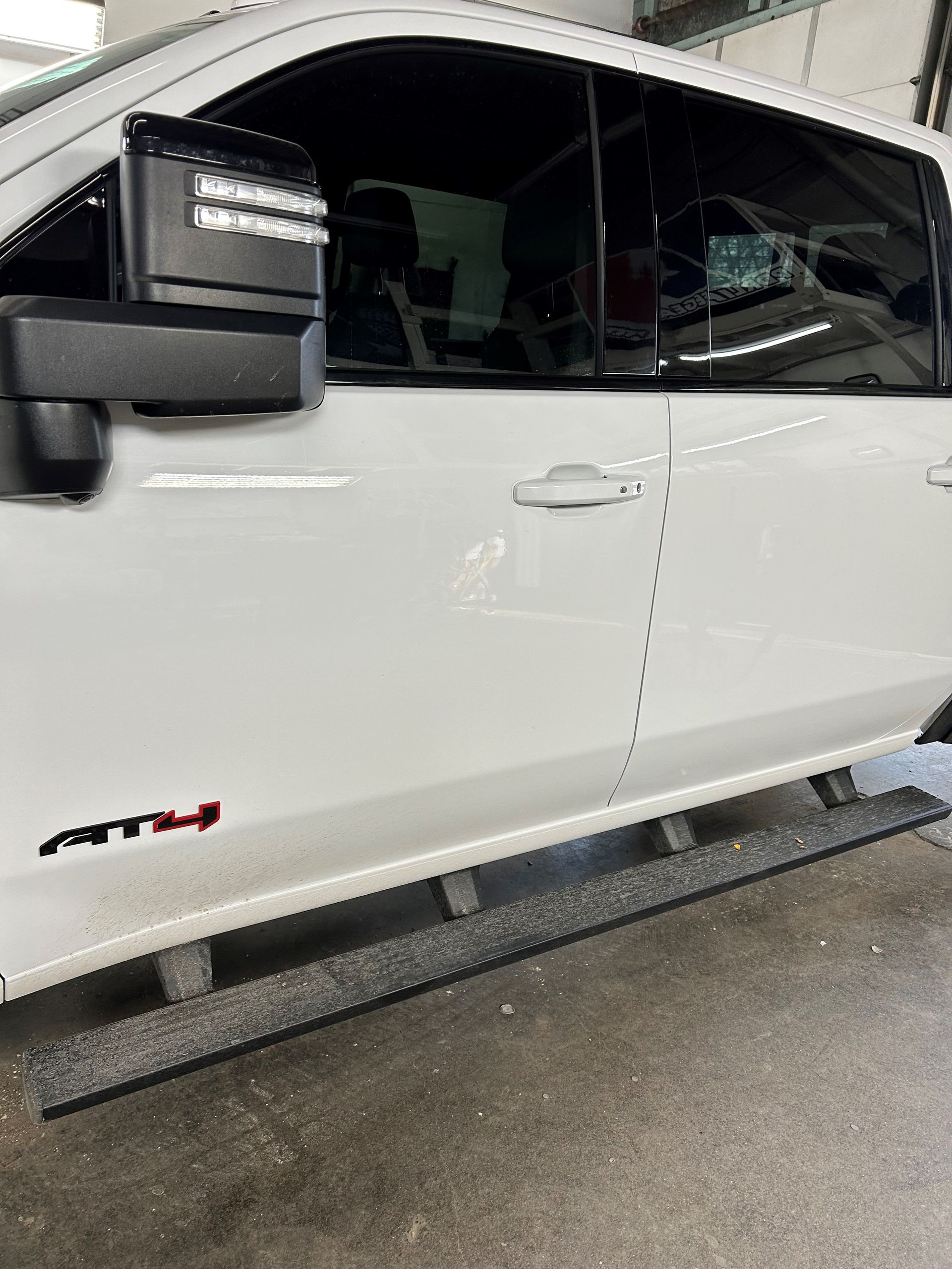 Dent removal service