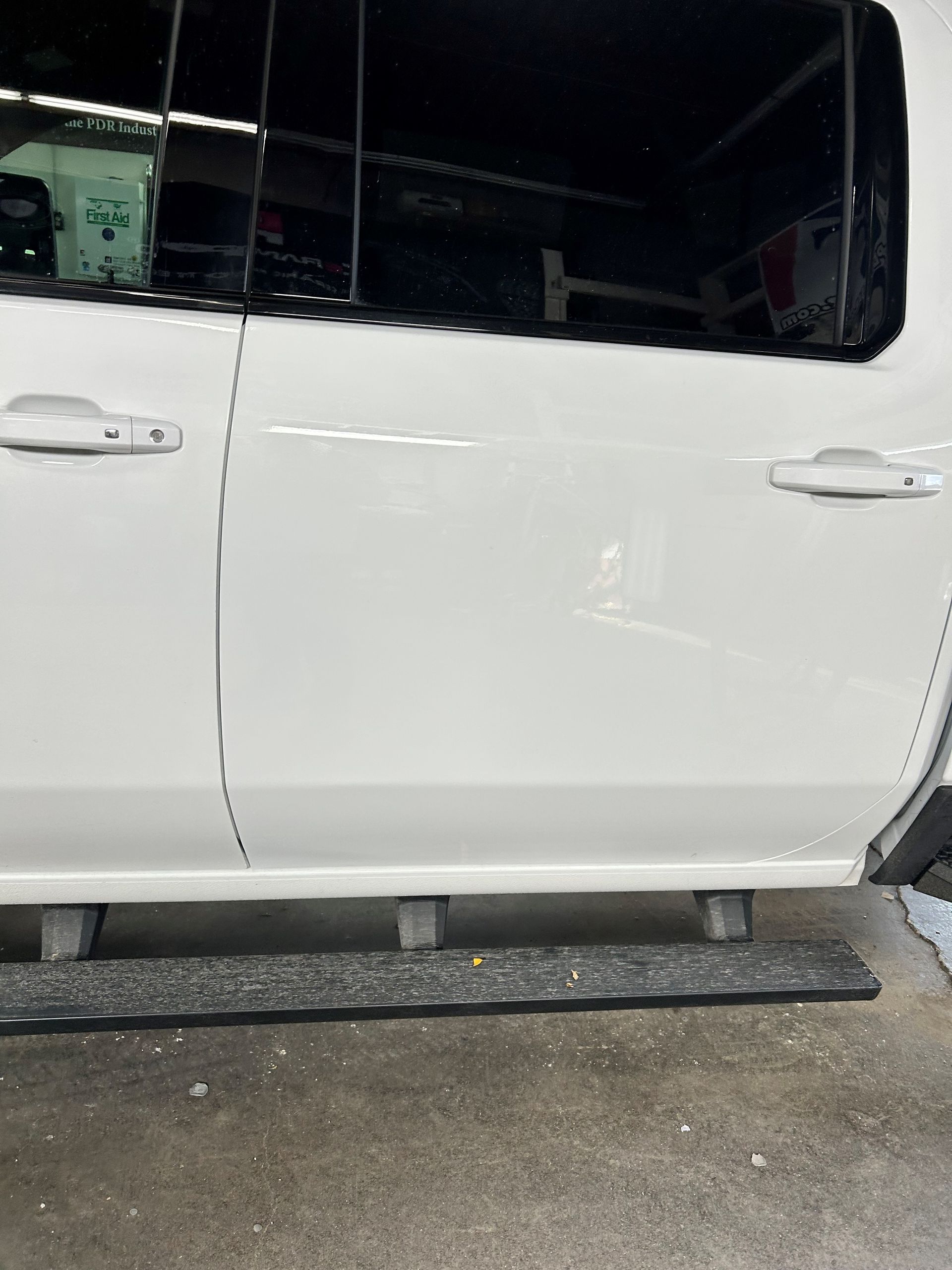 Dent repair