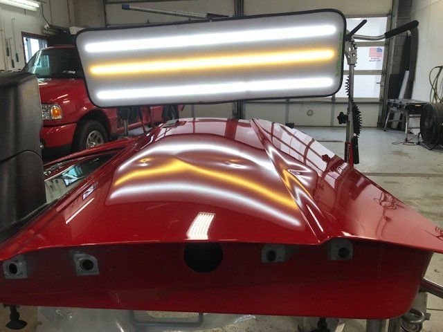 Paintless Dent Repair #1