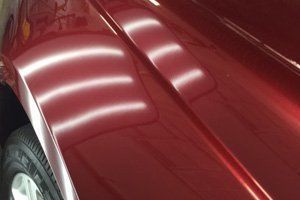 Paintless Dent Repair