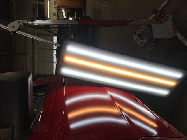 Paintless Dent Repair