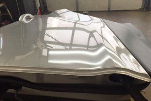 Paintless  Dent Repair