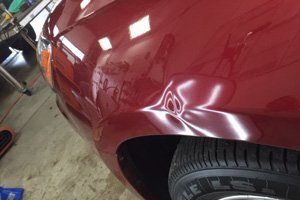 Paintless Dent Repair