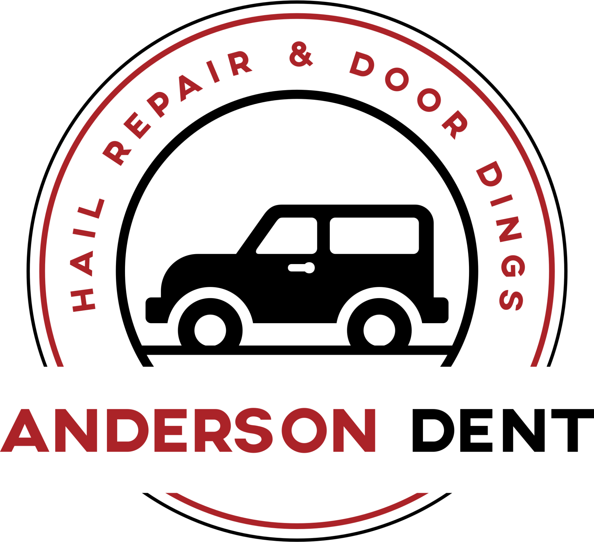 Anderson Dent Company -Logo