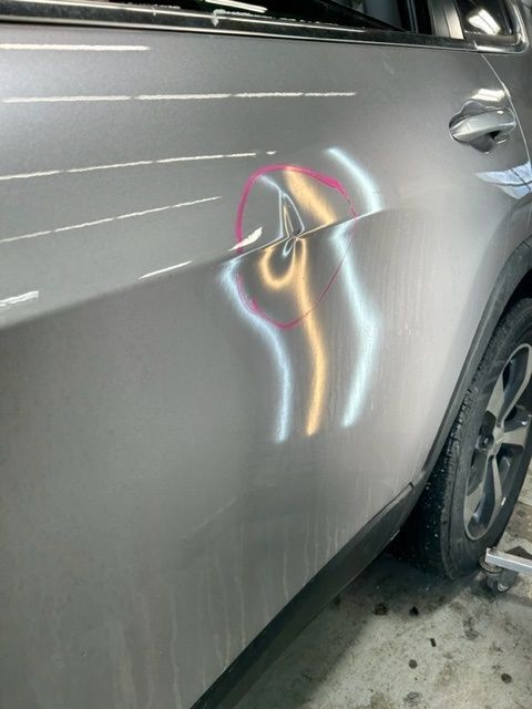 Paintless Dent Repair