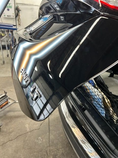 Paintless Dent Repair