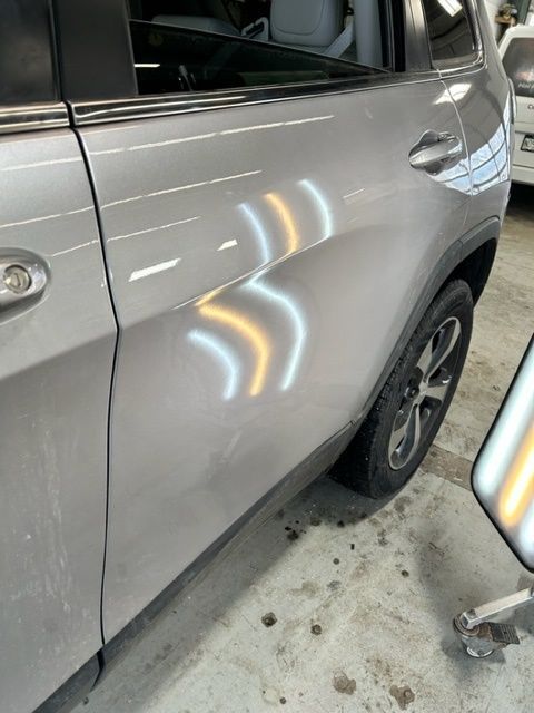 Paintless Dent Repair