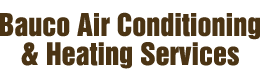 Bauco Air Conditioning & Heating Services logo