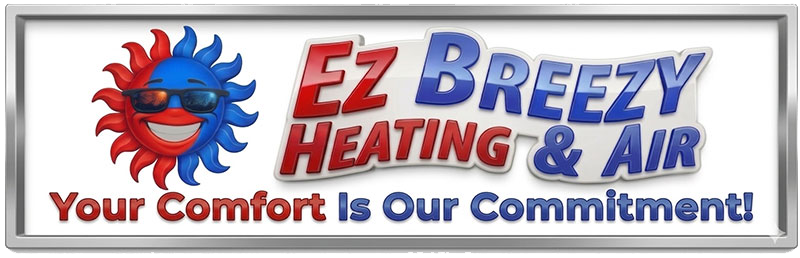 Footer - EZ Breezy Heating & Air footer logo
