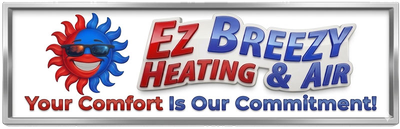 Footer - EZ Breezy Heating & Air footer logo