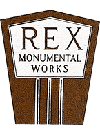 Rex Monumental Works Inc. - Logo