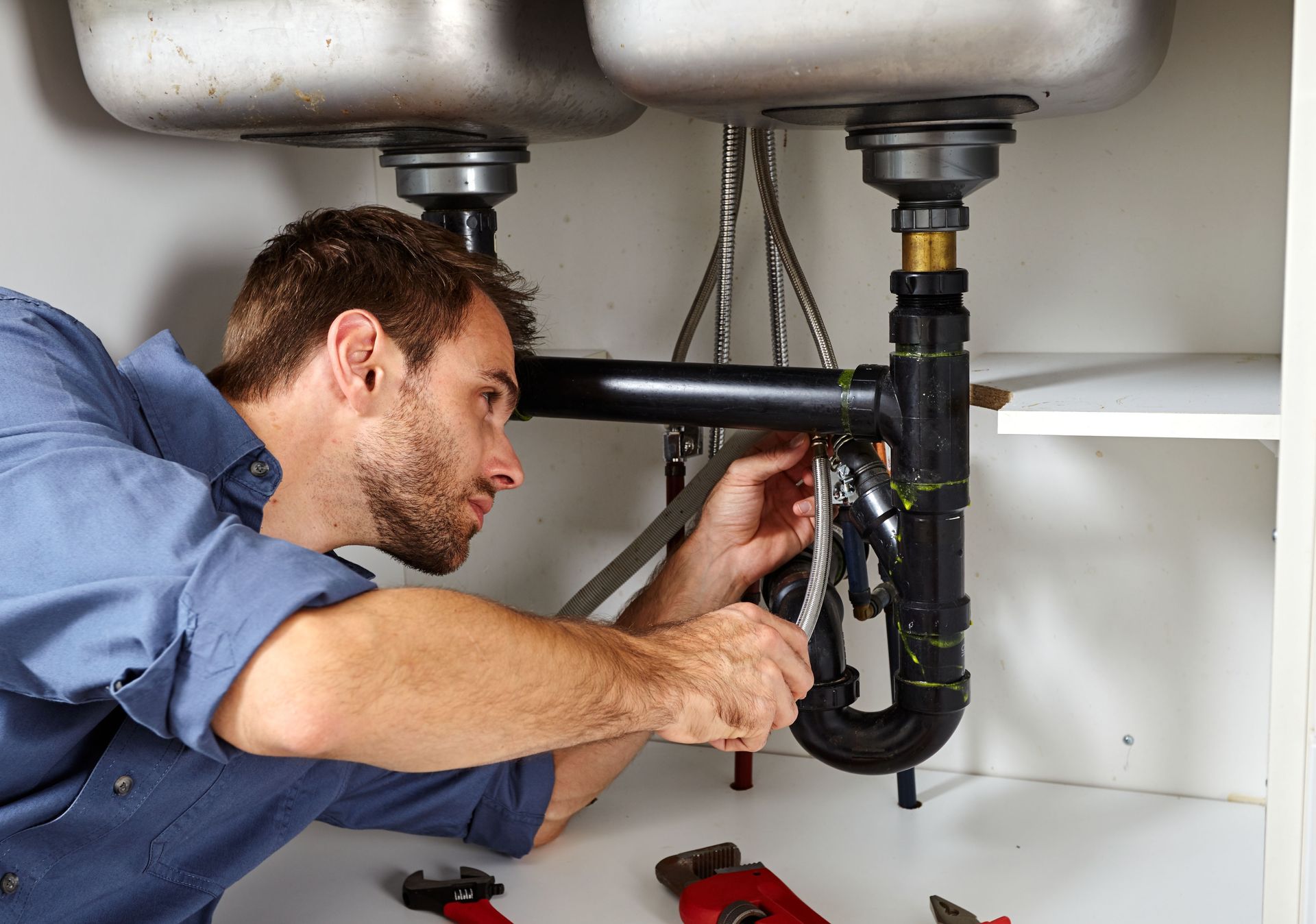 plumbing company
