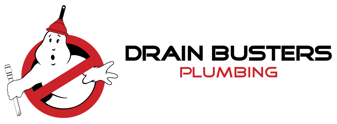 Drain Busters Plumbing - logo