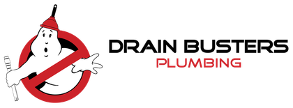 Drain Busters Plumbing - logo