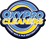 OxyPro Cleaners - Logo