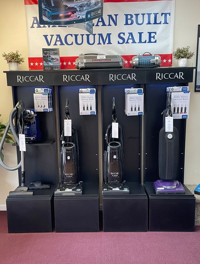 Vacuum service