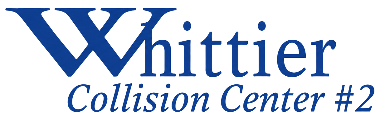 Whittier Collision Center 2 - logo