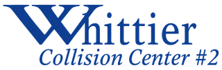 Whittier Collision Center 2 - logo