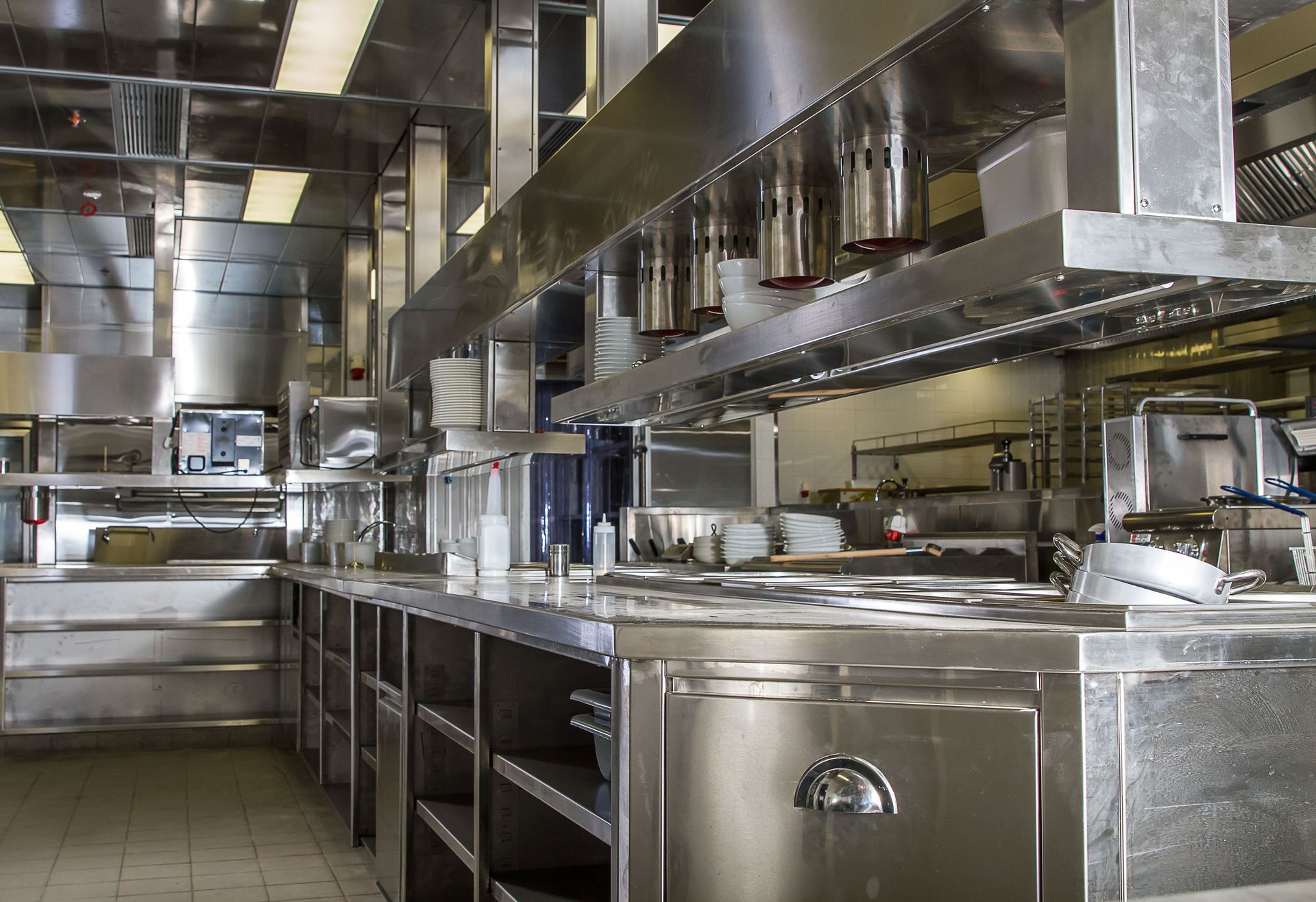 cooking equipment